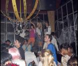 Soirée d'Halloween organisée par Heidi Klum et son mari Seal, à Hollywood !