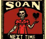 Soan, Next Time (clip)