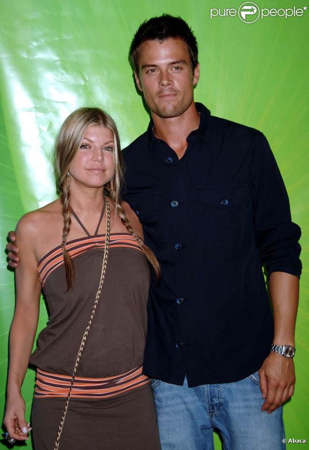 Fergie et Josh Duhamel