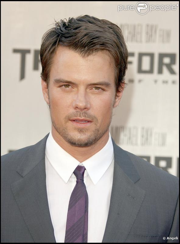 Josh Duhamel