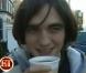 Robert Pattinson sur le tournage de How to be