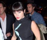 Christina Ricci à Santa Monica, le 7 novembre 2009