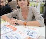 Véronique Vasseur à la Foire du Livre de Brive (7 novembre 2009)