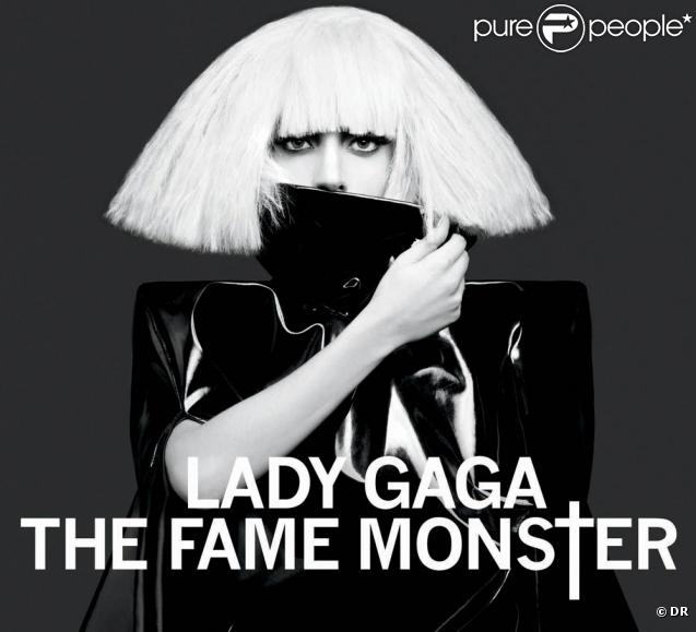 Lady Gaga,  The Fame Monster , réédition à paraître le 23 novembre 2009