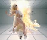 Lady Gaga,  Bad Romance  (image du clip)