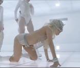 Lady Gaga,  Bad Romance  (image du clip)