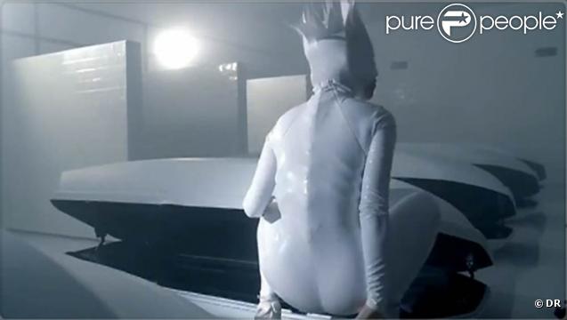 Lady Gaga,  Bad Romance  (image du clip)