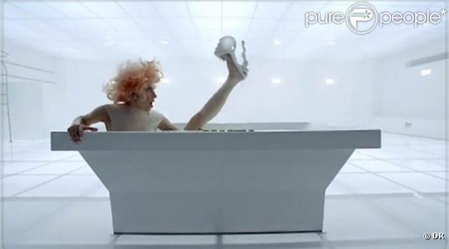 Lady Gaga,  Bad Romance  (image du clip)