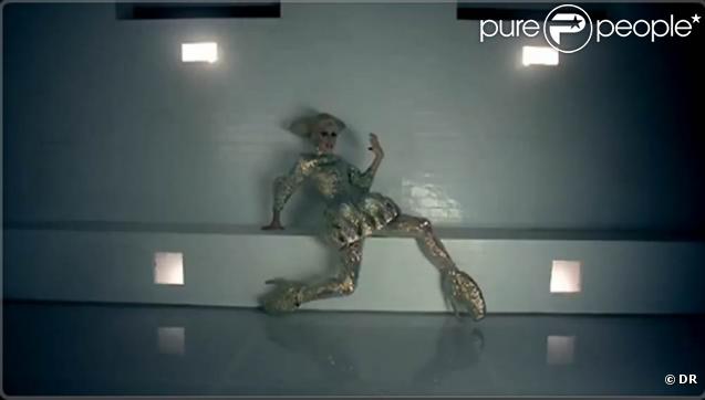 Lady Gaga,  Bad Romance  (image du clip)