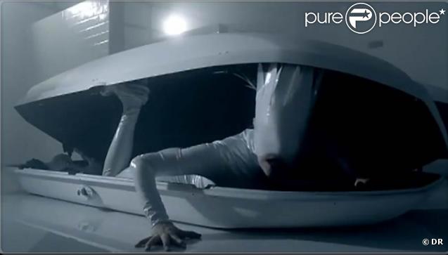 Lady Gaga,  Bad Romance  (image du clip)