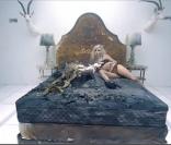Lady Gaga,  Bad Romance  (image du clip)