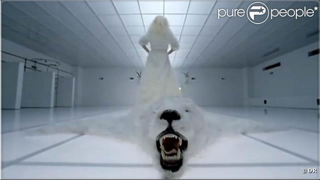 Lady Gaga,  Bad Romance  (image du clip)