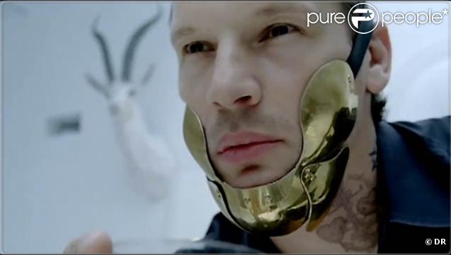 Lady Gaga,  Bad Romance  (image du clip)