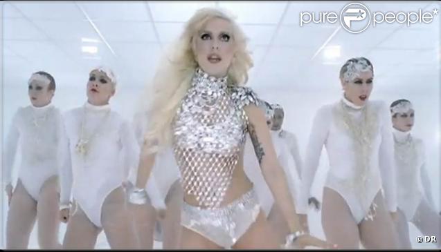 Lady Gaga,  Bad Romance  (image du clip)