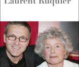 Avant que t'oublies tout de Claude Sarraute, avec LAurent Ruquier, aux éditions Plon