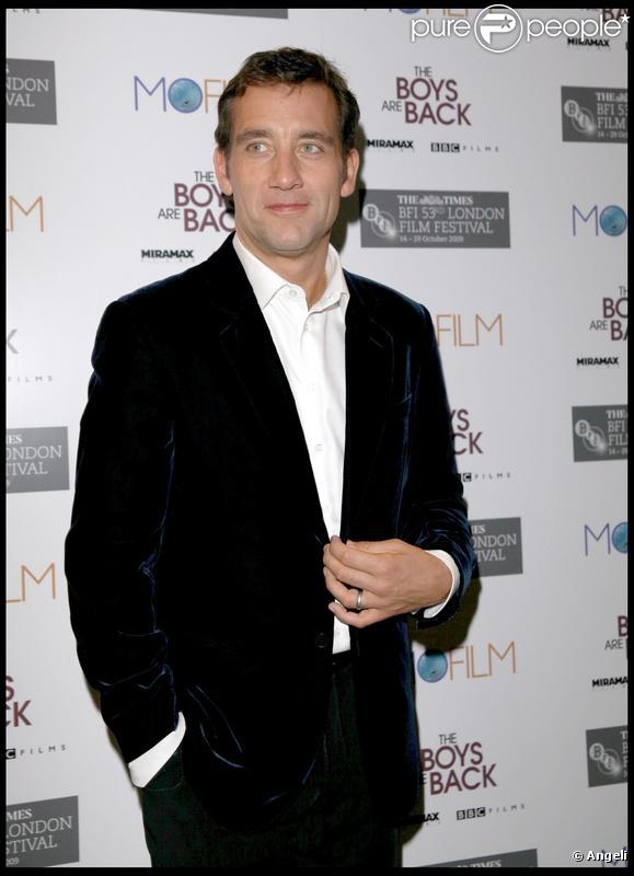 Clive Owen 