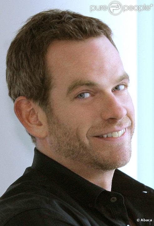 Garou en Belgique en mai 2008 