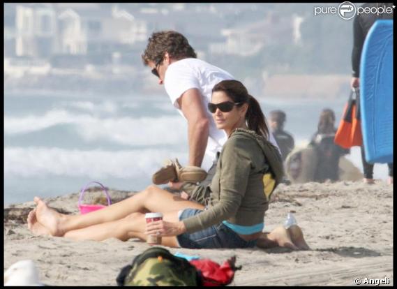 Cindy Crawford et son mari Rande Gerber