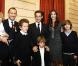Dany Boon : Il vous montre sa bien jolie médaille... et ses quatre enfants ! (réactualisé)