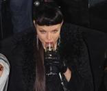 Fergie en grande forme au VIP Room le 10/11/09 