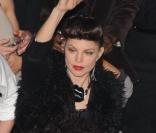 Fergie en grande forme au VIP Room le 10/11/09 