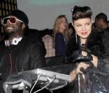Les Black Eyed Peas ont enflammé le VIP le 10/11/09 