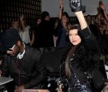 Les Black Eyed Peas ont enflammé le VIP le 10/11/09 