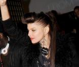 Fergie en grande forme au VIP Room le 10/11/09 
