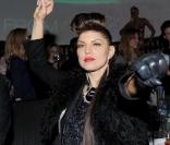 Fergie en grande forme au VIP Room le 10/11/09 