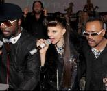 Les Black Eyed Peas ont enflammé le VIP le 10/11/09 