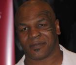 Mike Tyson en août 2009 