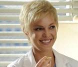Katherine Heigl dans Grey's Anatomy