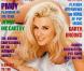 La superbe Jenny McCarthy en couverture de Playboy !