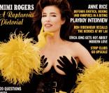 La superbe Mimi Rogers en couverture de  Playboy  !