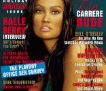 La superbe Tia Carrere en couverture de  Playboy  !