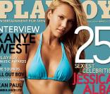 Jessica Alba, Sharon Stone, Elle Macpherson, Stephanie Seymour et les copines... dans Playboy !