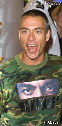 Jean-Claude Van Damme