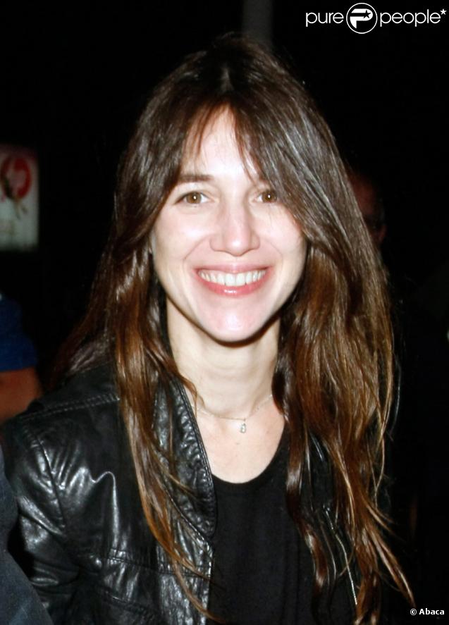 Charlotte Gainsbourg - Picture Hot
