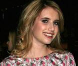 Emma Roberts, à l'occasion de la soirée Prada Book Cocktail, qui s'est tenue au Prada Beverly Hills Epicenter, à Los Angeles, le 13 novembre 2009.