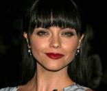 Christina Ricci, à l'occasion de la soirée Prada Book Cocktail, qui s'est tenue au Prada Beverly Hills Epicenter, à Los Angeles, le 13 novembre 2009.