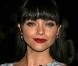 Christina Ricci, à l'occasion de la soirée Prada Book Cocktail, qui s'est tenue au Prada Beverly Hills Epicenter, à Los Angeles, le 13 novembre 2009.