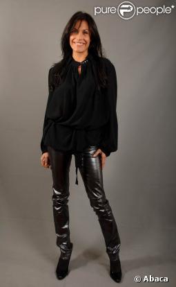 La ravissante Astrid Veillon attend son premier enfant !