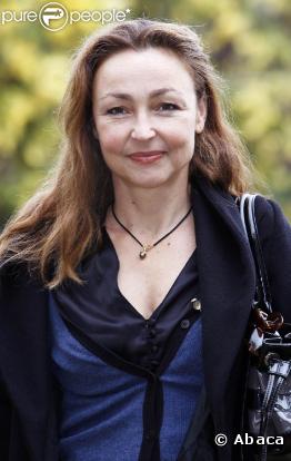 Catherine Frot, meilleure actrice du 18e Festival de Sarlat !