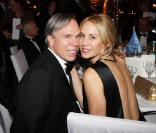 Tommy Hilfiger et sa femme Dee lors du gala de bienfaisance pour l'Unesco le 14 novembre 2009 en Allemagne à Düsseldorf