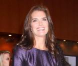 Brooke Shields assiste à une soirée pour la recherche contre la dépression à New York le 16 novembre 2009