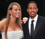 Mariah Carey et son mari Nick Cannon