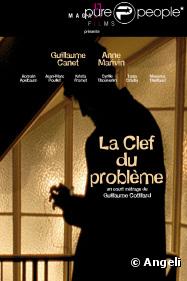 La clef du problème, de Guillaume Cotillard 
