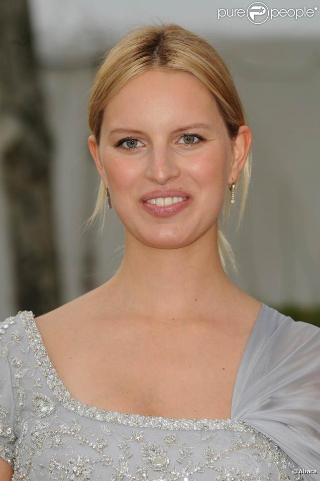 Le top model Karolina Kurkova 
