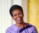 Michelle Obama : Son mari Barack ne fait plus l'unanimité... mais elle est éclatante de beauté !