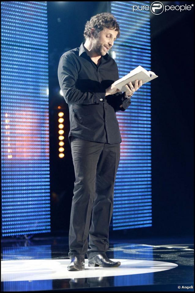 Stéphane Guillon sera au théâtre Dejazet à partir du 12 janvier 2010. 